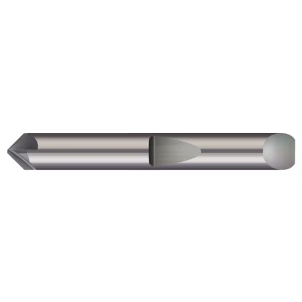 Quick Change, Countersink and Chamfer Tool, 0.2500